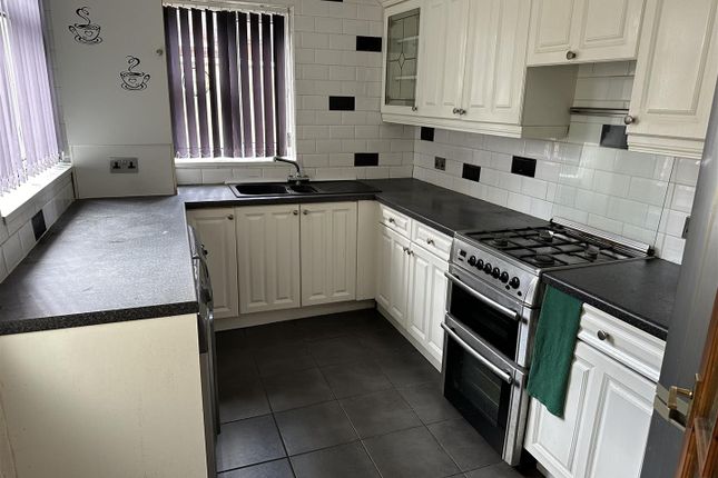 Thumbnail Terraced house for sale in Herschel Street, Moston, Manchester