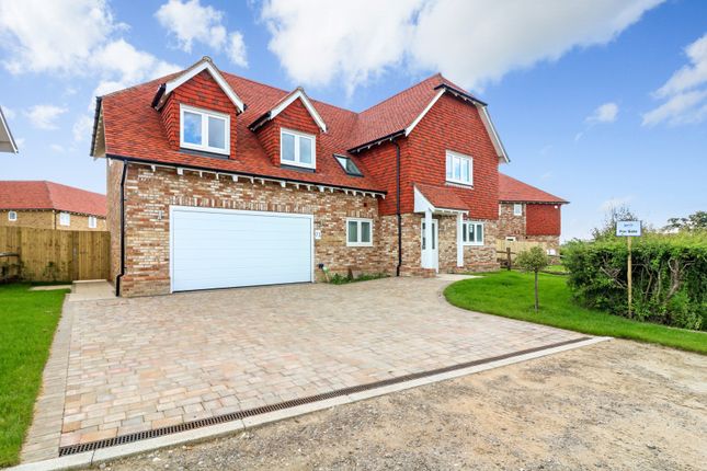 Thumbnail Detached house for sale in The Hamlet, Chilmington Green, Ashford