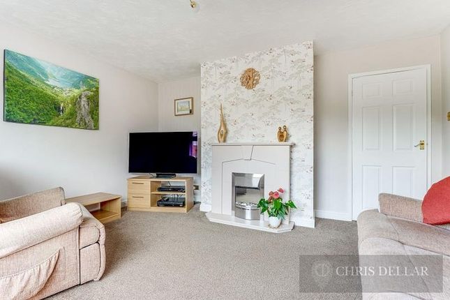 Semi-detached house for sale in Monks Walk, Buntingford
