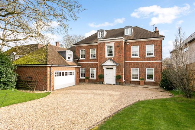 Thumbnail Detached house for sale in West Street, Marlow, Buckinghamshire