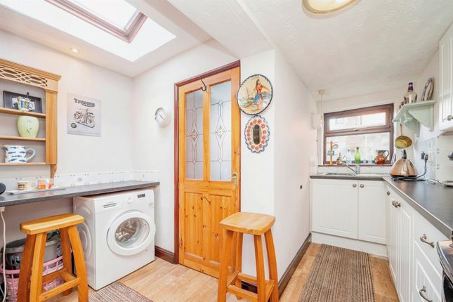 Terraced house for sale in Victoria Street, Caister-On-Sea, Great Yarmouth
