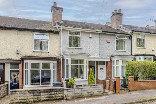 Thumbnail Terraced house for sale in Eastbourne Road, Stoke On Trent