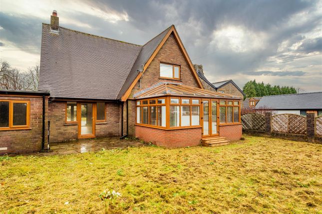 Detached house for sale in Swansea Road, Penllergaer, Swansea