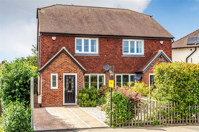 Thumbnail Semi-detached house for sale in Middle Street, Strood Green, Betchworth, Surrey