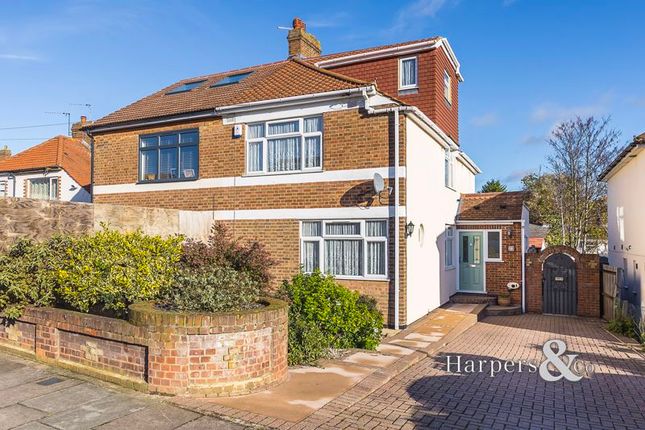 Thumbnail Semi-detached house for sale in Margaret Road, Bexley