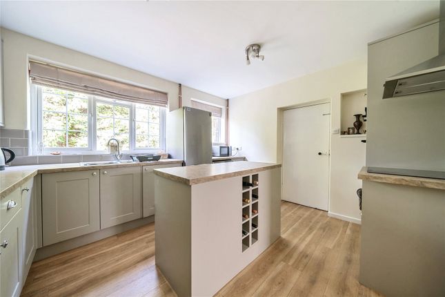 Detached house for sale in Ridley Close, Fleet, Hampshire