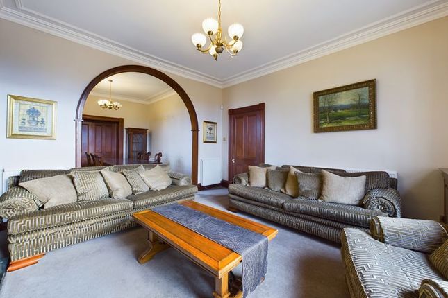 Detached house for sale in South Manse, Panmure Gardens, Potterton.