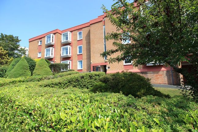 Thumbnail Flat to rent in Mannamead Court, Mannamead, Plymouth