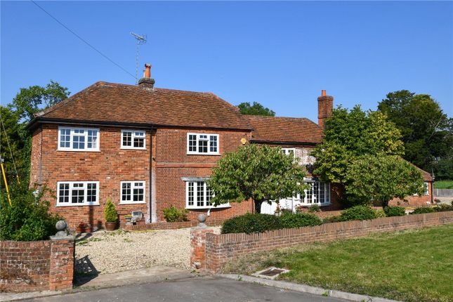 Thumbnail Semi-detached house for sale in Arborfield Road, Shinfield, Reading, Berkshire