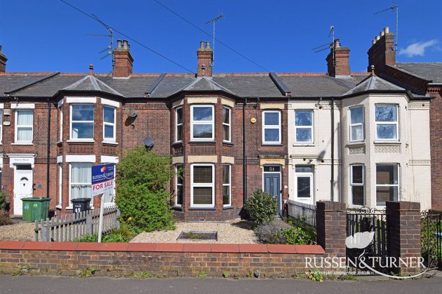 Terraced house for sale in Gaywood Road, King's Lynn