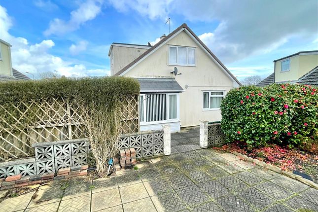 Detached house for sale in Chough Crescent, St. Austell