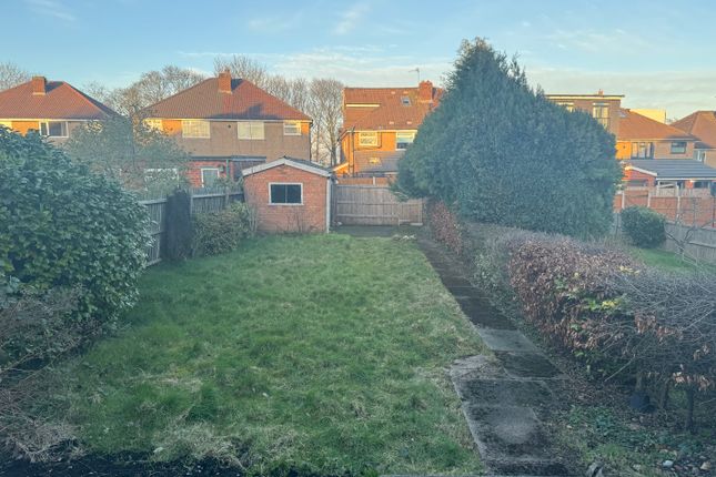 Bungalow to rent in Marcot Road, Solihull, West Midlands