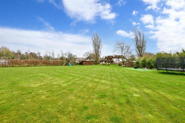 Detached house for sale in Stourmouth, Canterbury, Kent