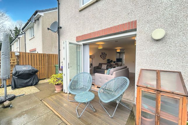 Detached house for sale in Royal Scots Terrace, Larbert