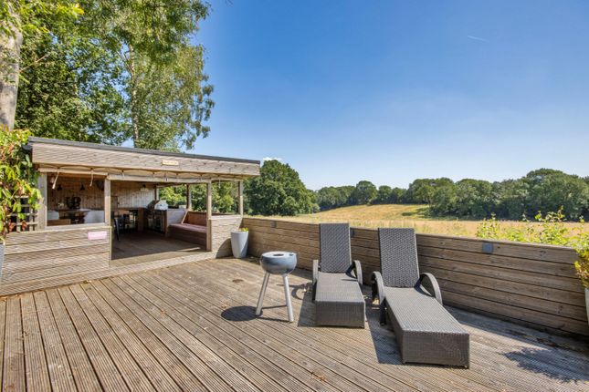 Garden Bar / Bbq