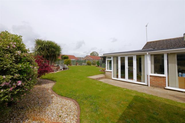 Thumbnail Semi-detached bungalow for sale in Rockingham Close, Worthing