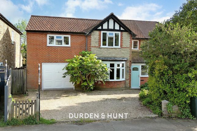 Semi-detached house for sale in Englands Lane, Loughton