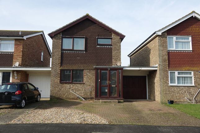Thumbnail Detached house for sale in Gainsborough Drive, Selsey, Chichester