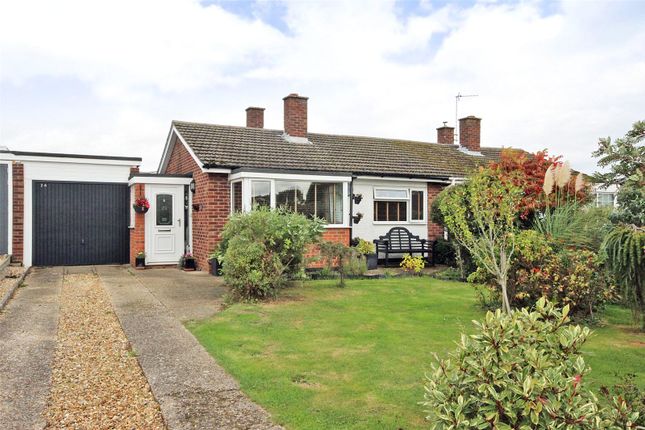 Thumbnail Bungalow for sale in Brickfield Road, Renhold, Bedford, Bedfordshire