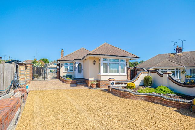 Detached bungalow for sale in Fairway Gardens Close, Leigh-On-Sea SS9
