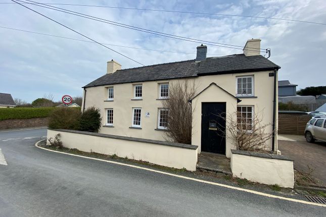 Thumbnail Detached house for sale in Felin Road, Aberporth, Cardigan