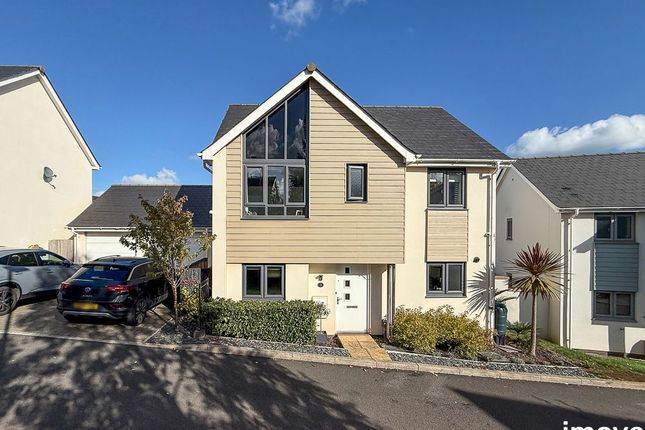 3-bed detached on 3 Furzebrake Close, Torquay, £400,000