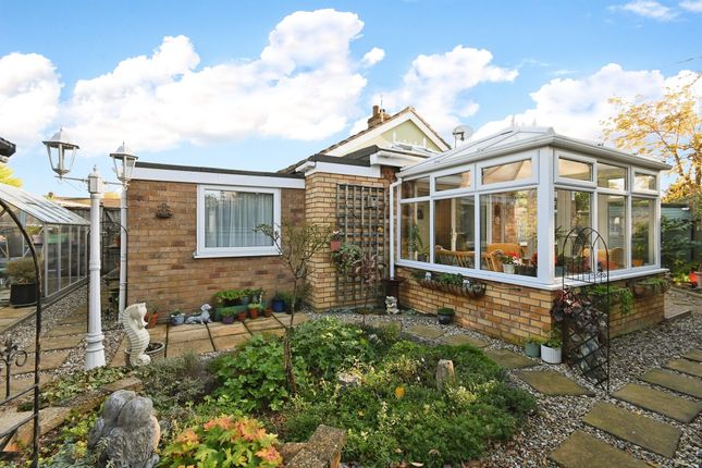 Detached bungalow for sale in Orchard Grove, Roydon, Diss