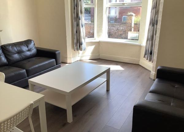 Shared accommodation to rent in Arundel Street, Nottingham