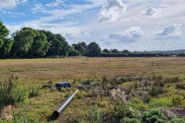 Land for sale in Salisbury Road, Landford