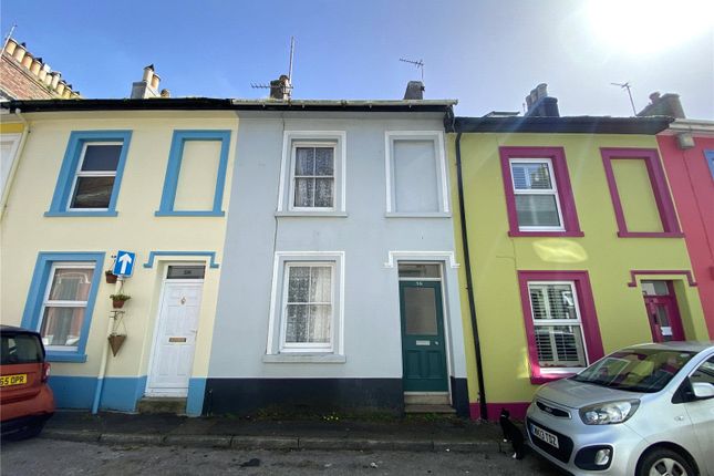 2-bed terraced on 56, Daniel Place, Cornwall, £75,000