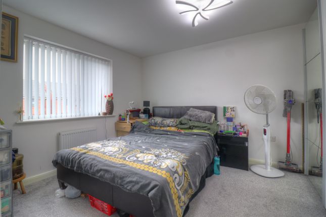 Semi-detached house for sale in Rainworth Road, Leicester