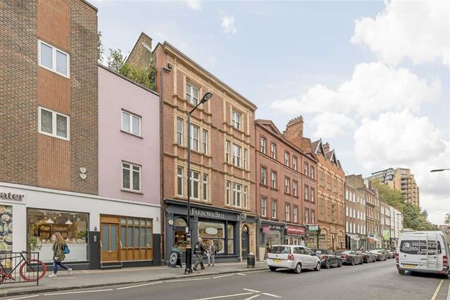 Flat to rent in Paddington Street, London