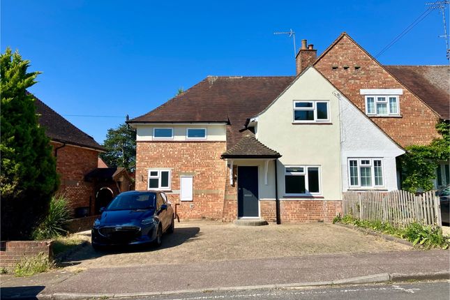 Thumbnail Semi-detached house to rent in Margaret Avenue, St.Albans