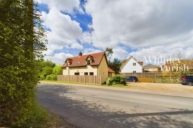 Thumbnail Detached house for sale in Langton Green, Eye