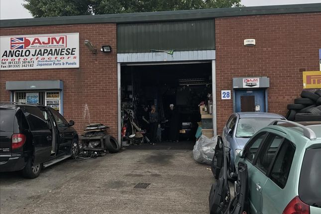 Commercial Property For Sale In Derby Buy In Derby Zoopla