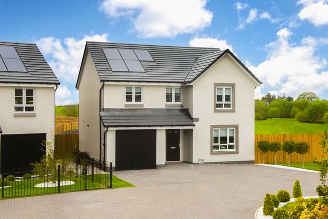 Detached house for sale in "Crombie" at Woodhouse Drive, Jackton, East Kilbride