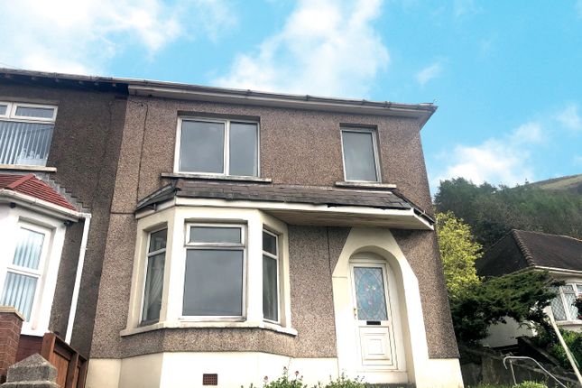 Thumbnail Semi-detached house for sale in The Uplands, Port Talbot