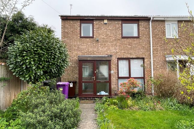 Semi-detached house for sale in 26 Langdale Drive, Bilston