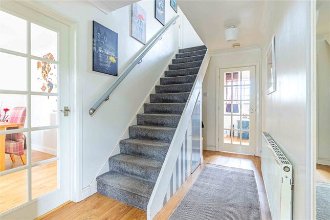 Semi-detached house for sale in Summerhouse Way, Abbots Langley, Hertfordshire