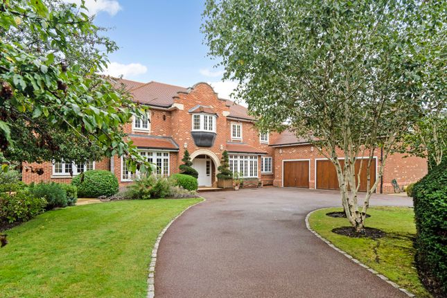 Detached house for sale in Broad High Way, Cobham