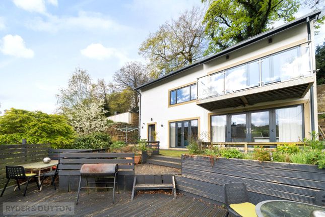 Detached house for sale in Lower Brockwell Lane, Triangle, Sowerby Bridge, West Yorkshire