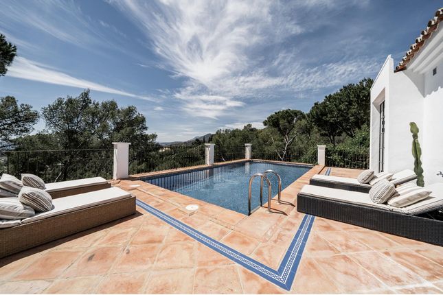 Villa for sale in El Madronal, Marbella Area, Costa Del Sol