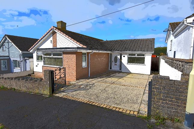 Bungalow for sale in Charlemont Road, Teignmouth, Devon