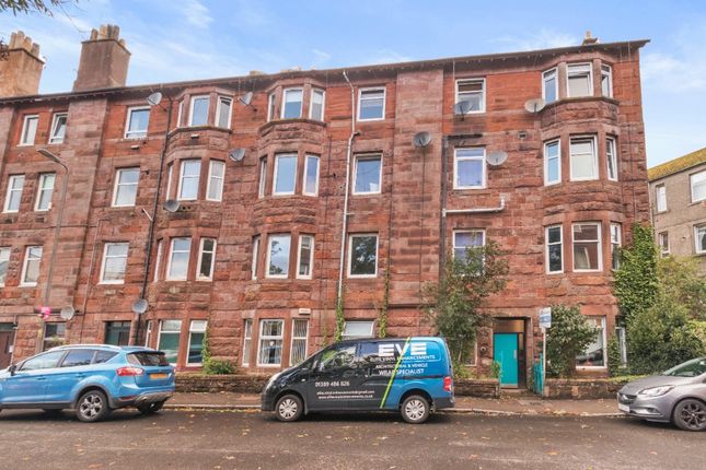1 bed penthouse for sale in Meadowbank Street, Dumbarton, West Dunbartonshire G82