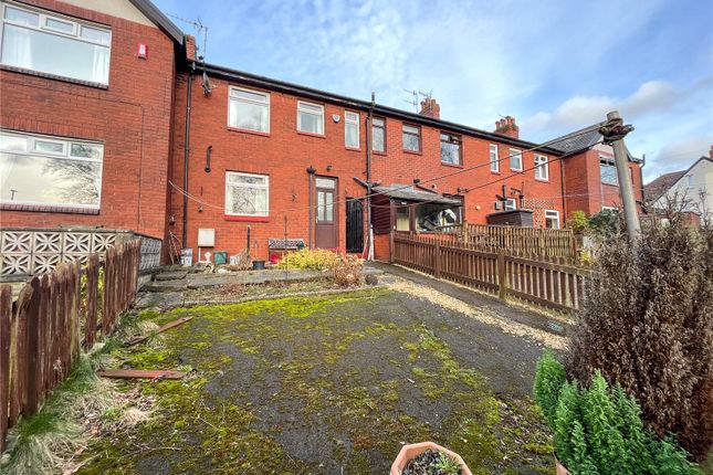 Terraced house for sale in Annisfield Avenue, Greenfield, Oldham, Greater Manchester
