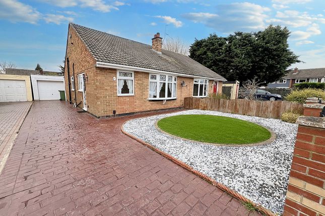 Thumbnail Bungalow for sale in Maria Drive, Stockton-On-Tees