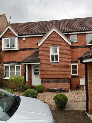 Thumbnail Detached house to rent in Smart Close, Leicester