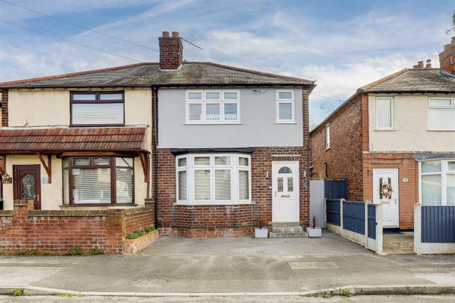 Semi-detached house for sale in Hawthorne Avenue, Stapleford, Nottinghamshire