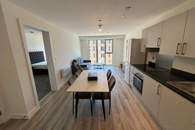 1-bed flat on Boulevard Green, 642, Bristol Street, Birmingham, £1,050/mo