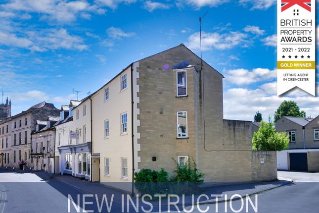 Thumbnail Flat to rent in Elizabeth Place, Gloucester Street, Cirencester